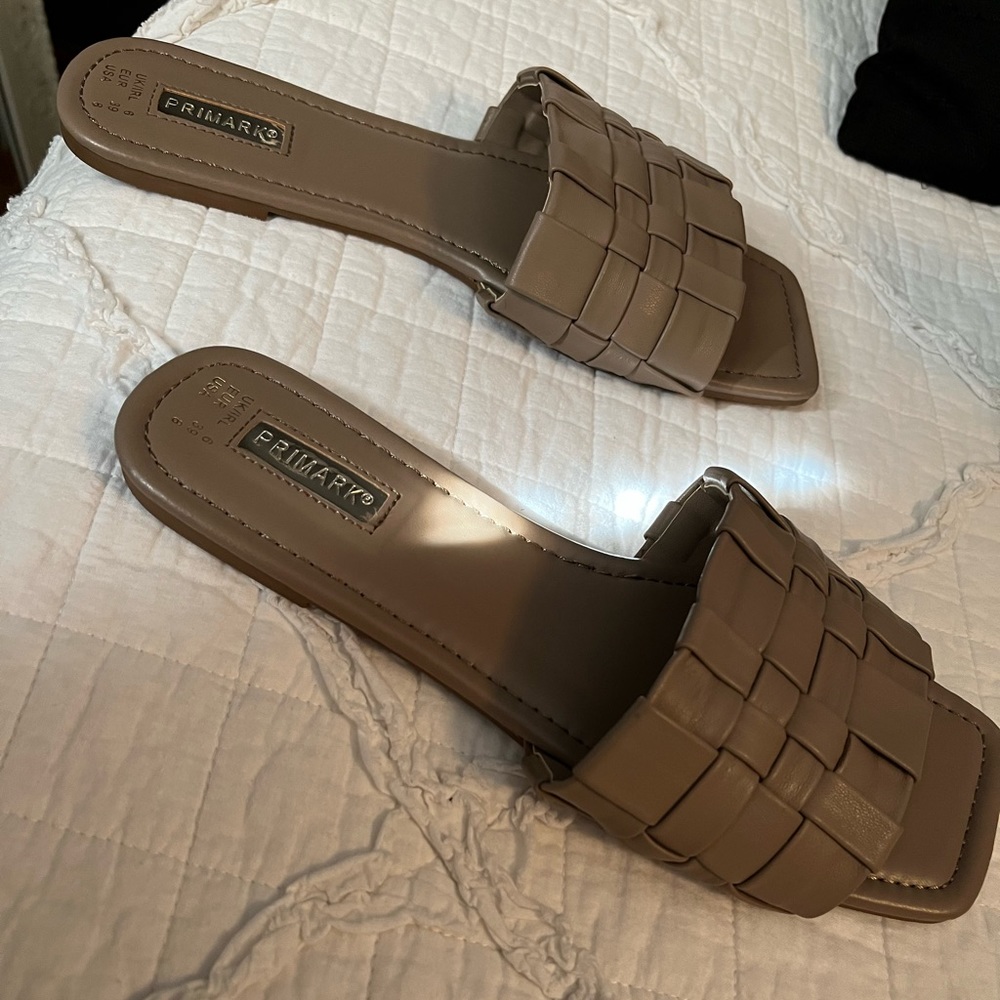 Primark Sandals *Only Wore Once*